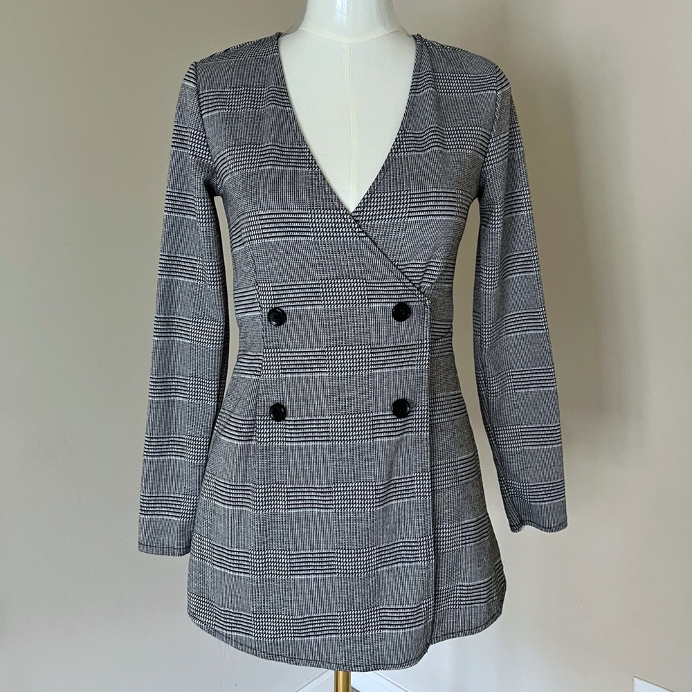 H&M Long Sleeved Romper